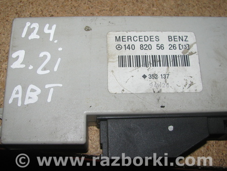 Блок управления для Mercedes-Benz 124 Львов 1408205626