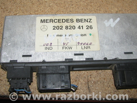 Блок управления для Mercedes-Benz s140 Львов 2028204126