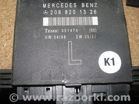 Блок управления для Mercedes-Benz E-Class Львов 2088201326