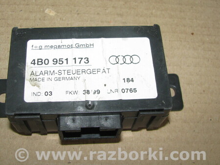 Блок управления для Audi (Ауди) A6 (все модели, все годы выпуска) Львов 4B0951173