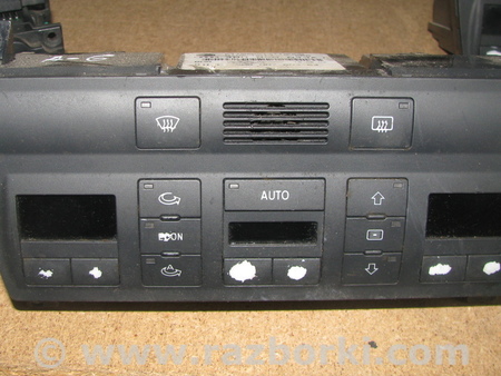 Блок управления климат-контролем для Audi (Ауди) A6 (все модели, все годы выпуска) Львов 4B0820043AJ, 5HB007604-54