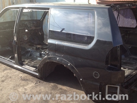 Боковина для Mitsubishi Pajero Sport Киев