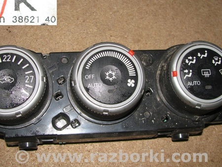 Блок управления кондиционером для Mitsubishi Outlander Львов 7820A115XB