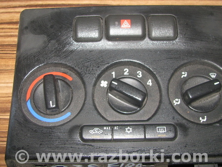 Блок управления кондиционером для Opel Zafira Львов 024420732