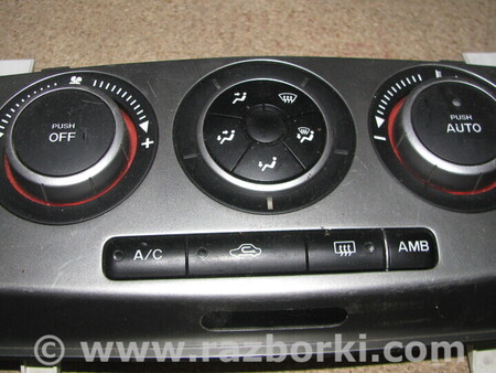 Блок управления кондиционером для Mazda 3 BK (2003-2009) (I) Львов
