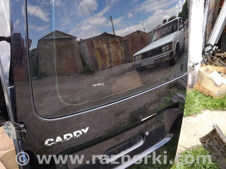 Дверь задняя для Volkswagen Caddy (все года выпуска) Житомир