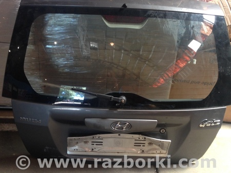 Крышка багажника для Hyundai Getz Киев 73700-1C010