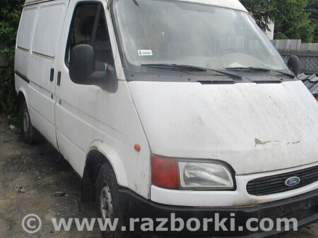 Двигатель дизель 2.5 для Ford Transit (01.2000-2006) Львов