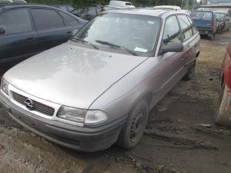 Двигатель дизель 1.7 для Opel Astra F (1991-2002) Львов