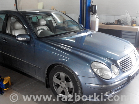 Автомобиль без документов (Донор) для Mercedes-Benz E-CLASS C207 (09-16) Киев