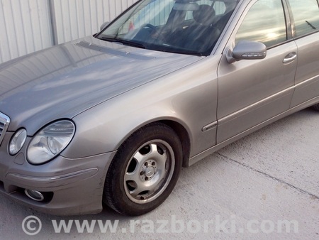 Автомобиль без документов (Донор) для Mercedes-Benz E-CLASS C207 (09-16) Киев