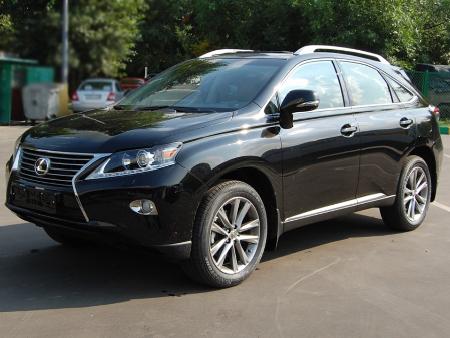 Капот для Lexus RX350 Киев