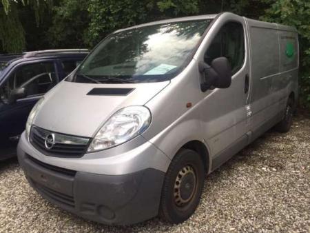 Передняя панель (Телевизор) для Renault Trafic 2 (2001-2014) Костополь