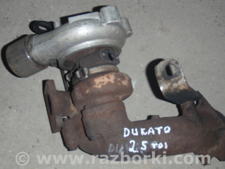 Турбина для Fiat Ducato Львов 99460981
