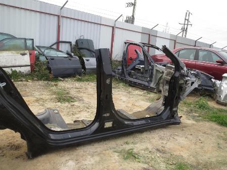 Крыло заднее правое для Mitsubishi Lancer X 10 (08-17) Ровно