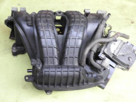 Впускной коллектор для Mitsubishi Lancer X 10 (08-17) Ровно