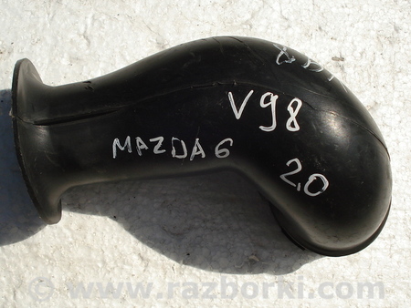 Патрубок системы охлаждения для Mazda 6 GG/GY (2002-2008) Киев