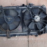 Вентилятор радиатора кондиционера Honda Civic (весь модельный ряд)