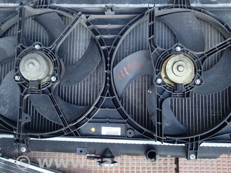 Вентилятор радиатора для Nissan Primera Киев