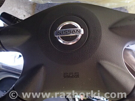 Airbag подушка водителя для Nissan Primera Киев