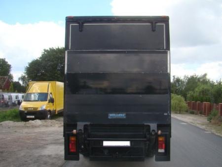 Дверь боковая левая для Iveco Daily Киев