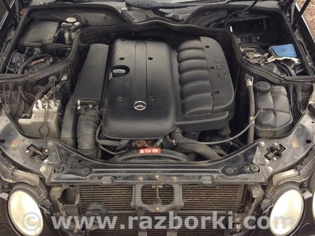 Двигатель дизель 3.2 для Mercedes-Benz E-CLASS W211 (02-09) Львов