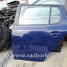 Дверь задняя Skoda Fabia New