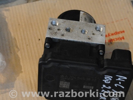 Блок ABS для Mercedes-Benz C-CLASS Львов A2045453832