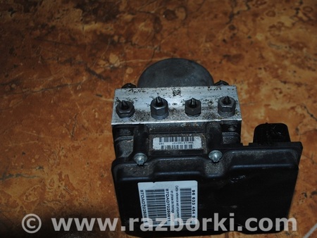 Блок ABS для Citroen C4 Львов 9661886780