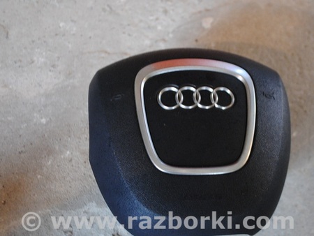 Airbag подушка водителя для Audi (Ауди) A5 8T (03.2007-11.2016) Львов