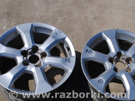 Диск R17 для Toyota RAV-4 (05-12) Львов