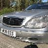 Фары передние для Mercedes-Benz S-CLASS W220 (98-05) Харьков А2208200461, А2208200361