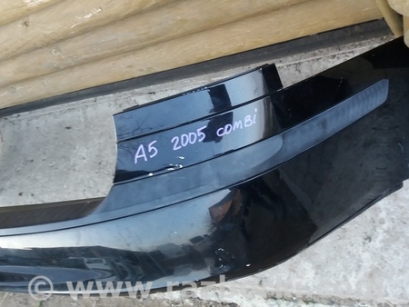 Бампер задний для Skoda Octavia A5 Ковель