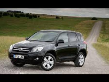 Все на запчасти для Toyota RAV-4 (05-12) Киев