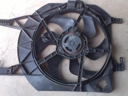 Вентилятор радиатора для Renault Trafic 2 (2001-2014) Кривой Рог