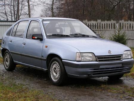 Все на запчасти для Opel Kadett Киев