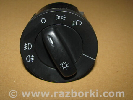 Блок управления освещением для Volkswagen Passat B6 (03.2005-12.2010) Львов 1K0941431AJ