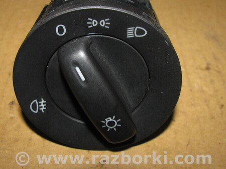 Блок управления освещением для Volkswagen Passat B6 (03.2005-12.2010) Львов 1K0941431B