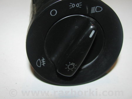 Блок управления освещением для Volkswagen Passat B5 (08.1996-02.2005) Львов 3B0941531B