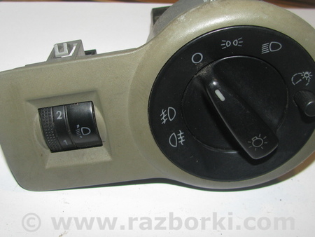 Блок управления освещением для Volkswagen Passat B5 (08.1996-02.2005) Львов 3B0941531A