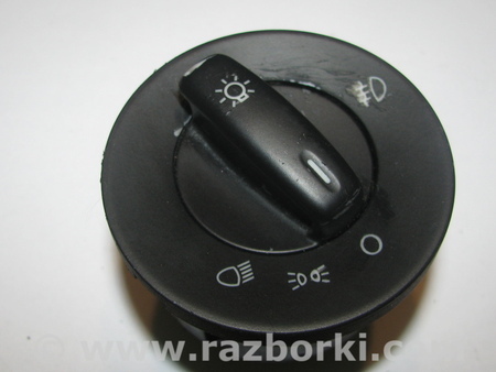 Блок управления освещением для Skoda Octavia A5 Львов 1Z0941431B
