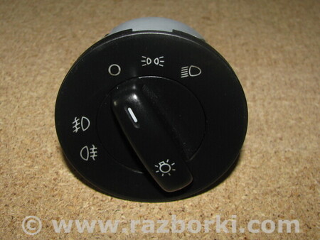 Блок управления освещением для Skoda Octavia A5 Львов 1Z0941431K