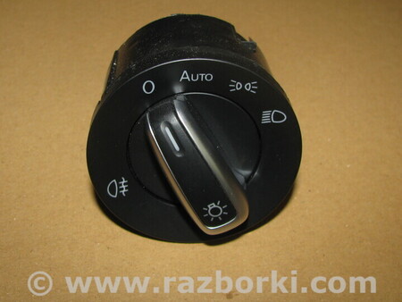Блок управления освещением для Volkswagen Passat CC (03.2008-01.2012) Львов 3C8941431