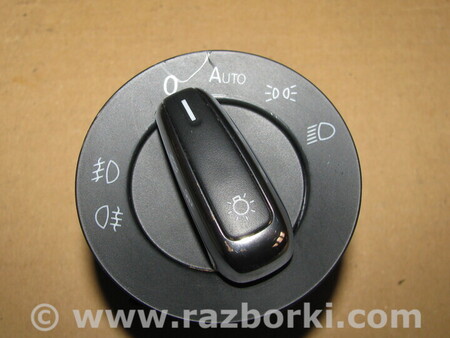 Блок управления освещением для Volkswagen Passat B7 (09.2010-06.2015) Львов 3C8941431A