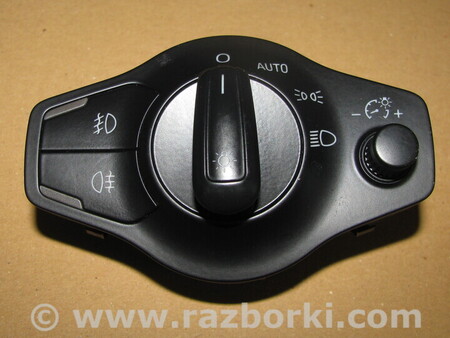 Блок управления освещением для Audi (Ауди) A4 (все модели, все года выпуска) Львов 8K0941531C