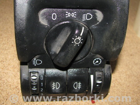 Блок управления освещением для Opel Vectra B (1995-2002) Львов 90569814 LC