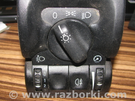 Блок управления освещением для Opel Vectra B (1995-2002) Львов 90569813 LB