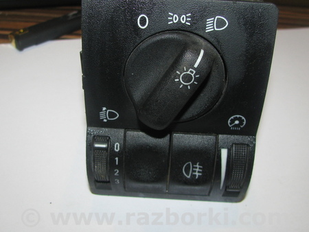Блок управления освещением для Opel Astra G (1998-2004) Львов 09181045 NQ