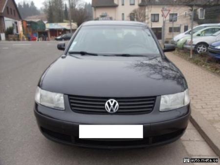 Все на запчасти для Volkswagen Passat B5 (08.1996-02.2005) Киев