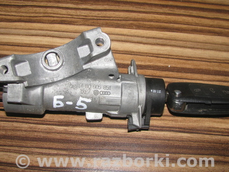 Замок зажигания для Volkswagen Passat B5 (08.1996-02.2005) Львов 4B0905851